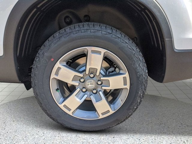 2026 Honda Ridgeline RTL AWD