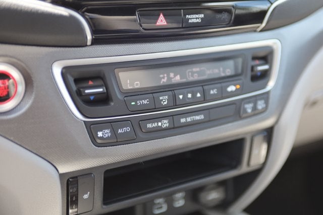 2026 Honda Ridgeline RTL AWD
