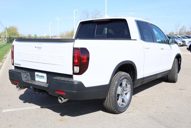 2026 Honda Ridgeline RTL AWD