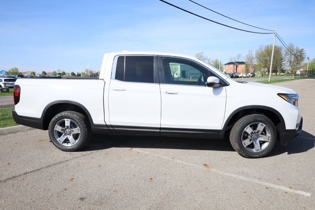 2026 Honda Ridgeline RTL AWD