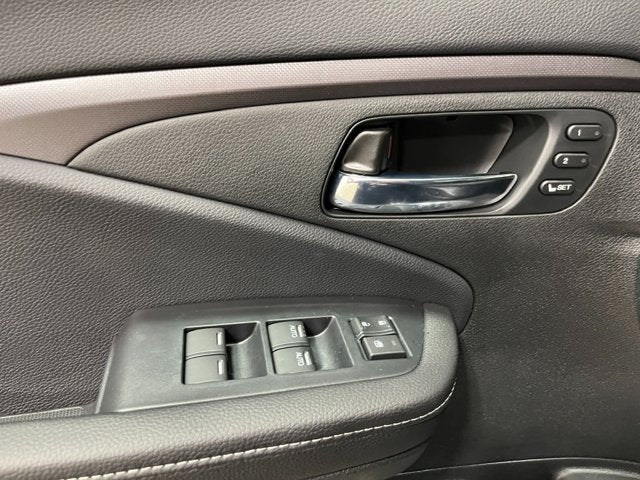 2026 Honda Ridgeline RTL AWD