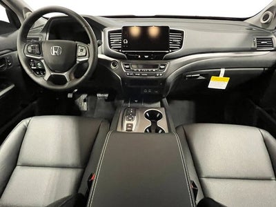 2026 Honda Ridgeline RTL AWD
