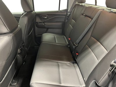 2026 Honda Ridgeline RTL AWD