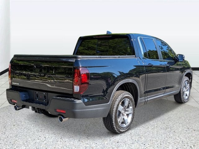 2026 Honda Ridgeline RTL AWD