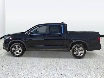 2026 Honda Ridgeline RTL AWD