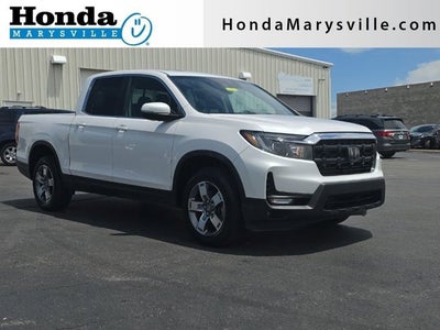2024 Honda Ridgeline RTL