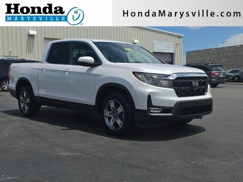 2024 Honda Ridgeline RTL
