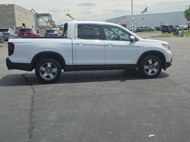 2024 Honda Ridgeline RTL