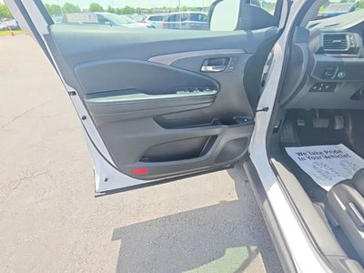 2024 Honda Ridgeline RTL