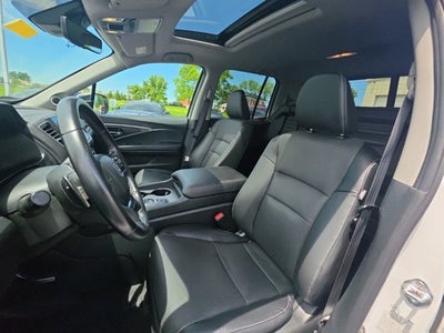 2024 Honda Ridgeline RTL