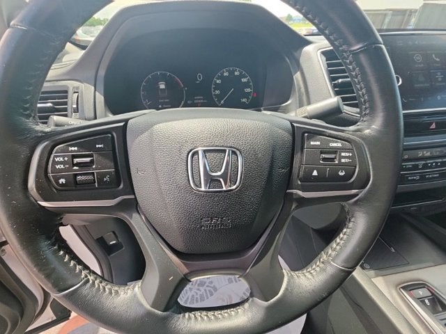 2024 Honda Ridgeline RTL