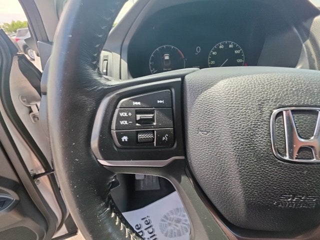 2024 Honda Ridgeline RTL