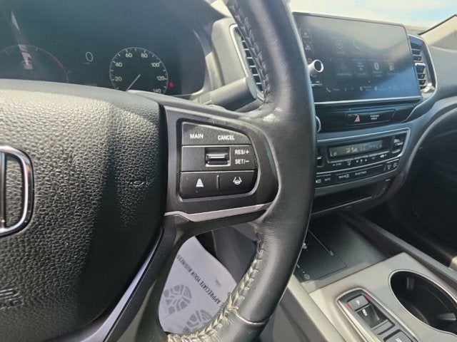 2024 Honda Ridgeline RTL