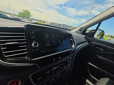 2024 Honda Ridgeline RTL