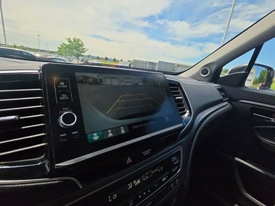 2024 Honda Ridgeline RTL