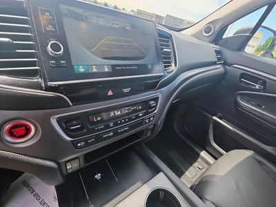 2024 Honda Ridgeline RTL