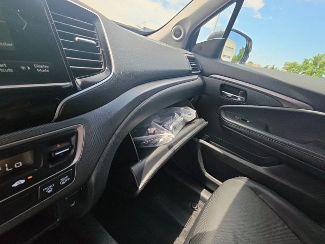 2024 Honda Ridgeline RTL