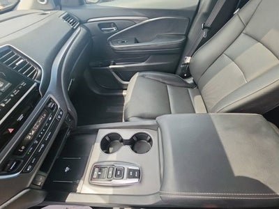 2024 Honda Ridgeline RTL