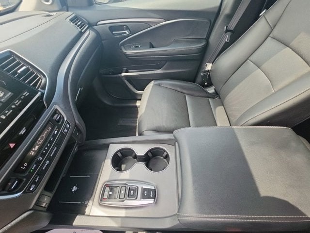 2024 Honda Ridgeline RTL