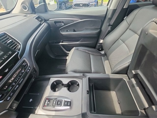 2024 Honda Ridgeline RTL