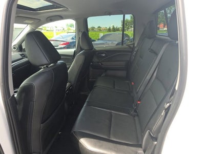 2024 Honda Ridgeline RTL