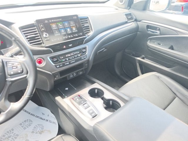 2024 Honda Ridgeline RTL