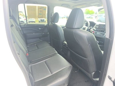 2024 Honda Ridgeline RTL