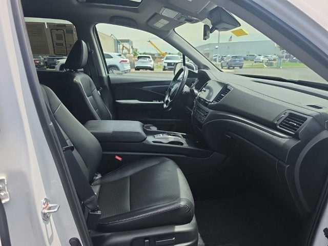 2024 Honda Ridgeline RTL
