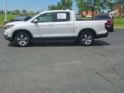 2024 Honda Ridgeline RTL