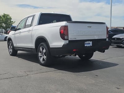 2024 Honda Ridgeline RTL