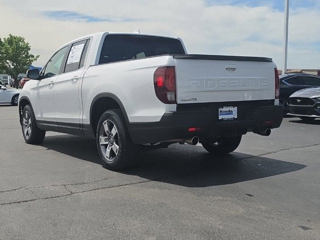 2024 Honda Ridgeline RTL