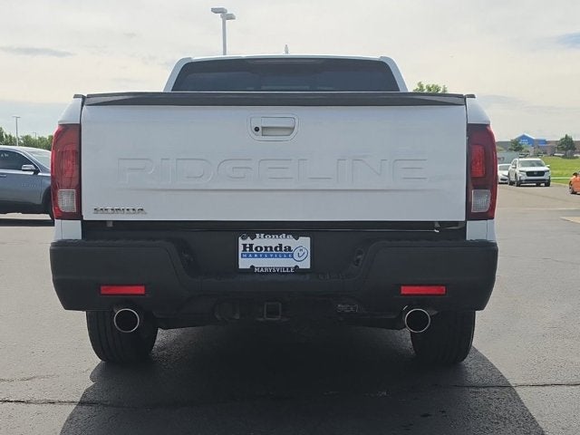 2024 Honda Ridgeline RTL