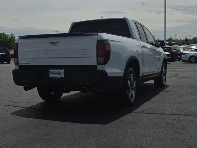 2024 Honda Ridgeline RTL