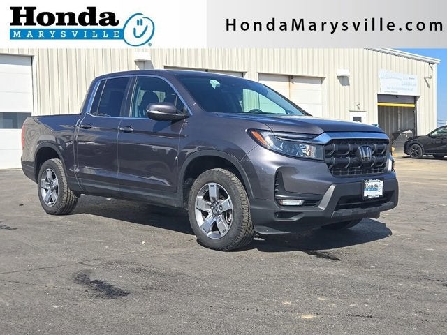 2025 Honda Ridgeline RTL