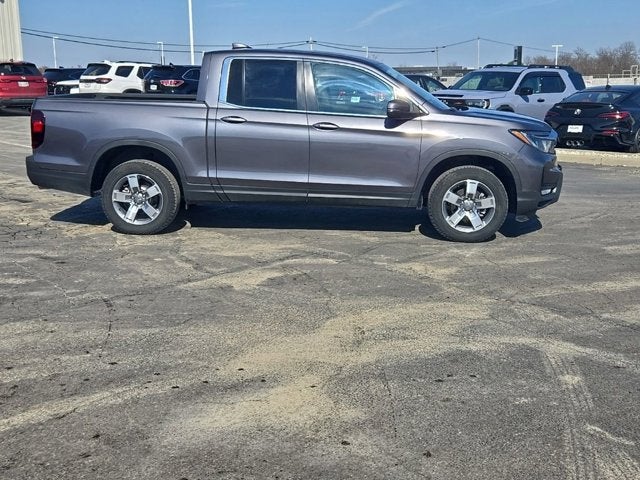 2025 Honda Ridgeline RTL