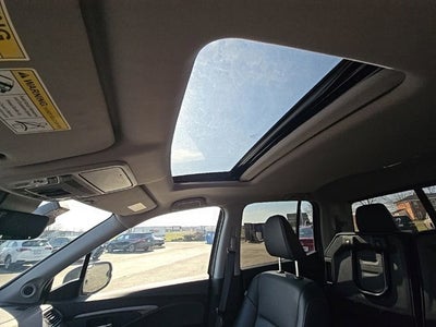 2025 Honda Ridgeline RTL