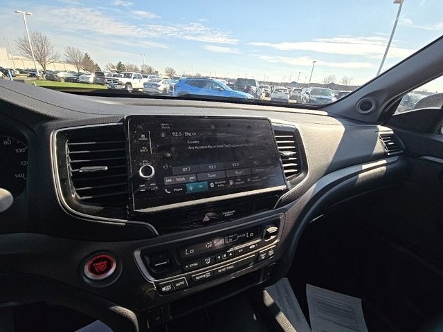 2025 Honda Ridgeline RTL