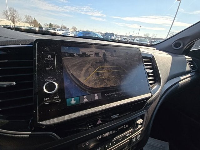 2025 Honda Ridgeline RTL