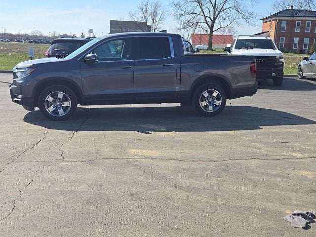 2025 Honda Ridgeline RTL