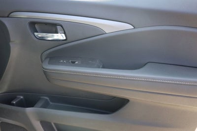 2026 Honda Ridgeline RTL AWD