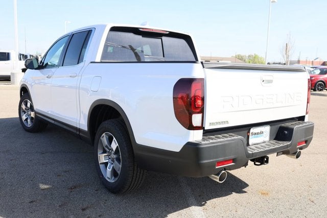 2026 Honda Ridgeline RTL AWD