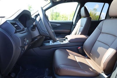 2026 Honda Ridgeline RTL AWD