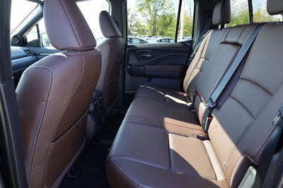 2026 Honda Ridgeline RTL AWD