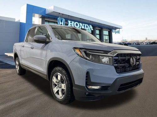 2026 Honda Ridgeline RTL AWD