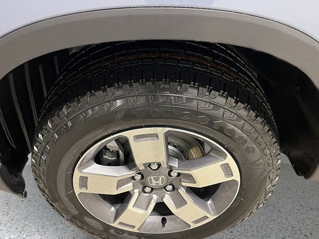 2026 Honda Ridgeline RTL AWD