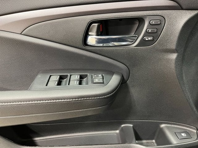 2026 Honda Ridgeline RTL AWD