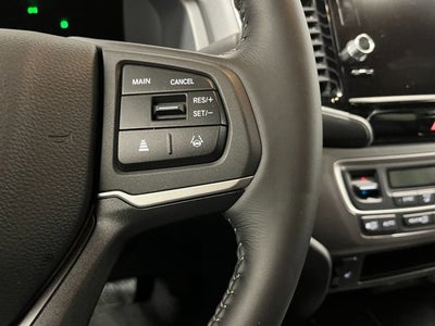 2026 Honda Ridgeline RTL AWD