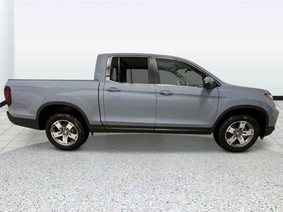 2026 Honda Ridgeline RTL AWD