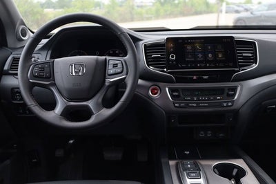 2026 Honda Ridgeline RTL AWD