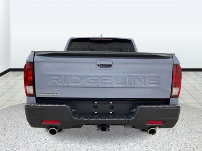 2026 Honda Ridgeline RTL AWD